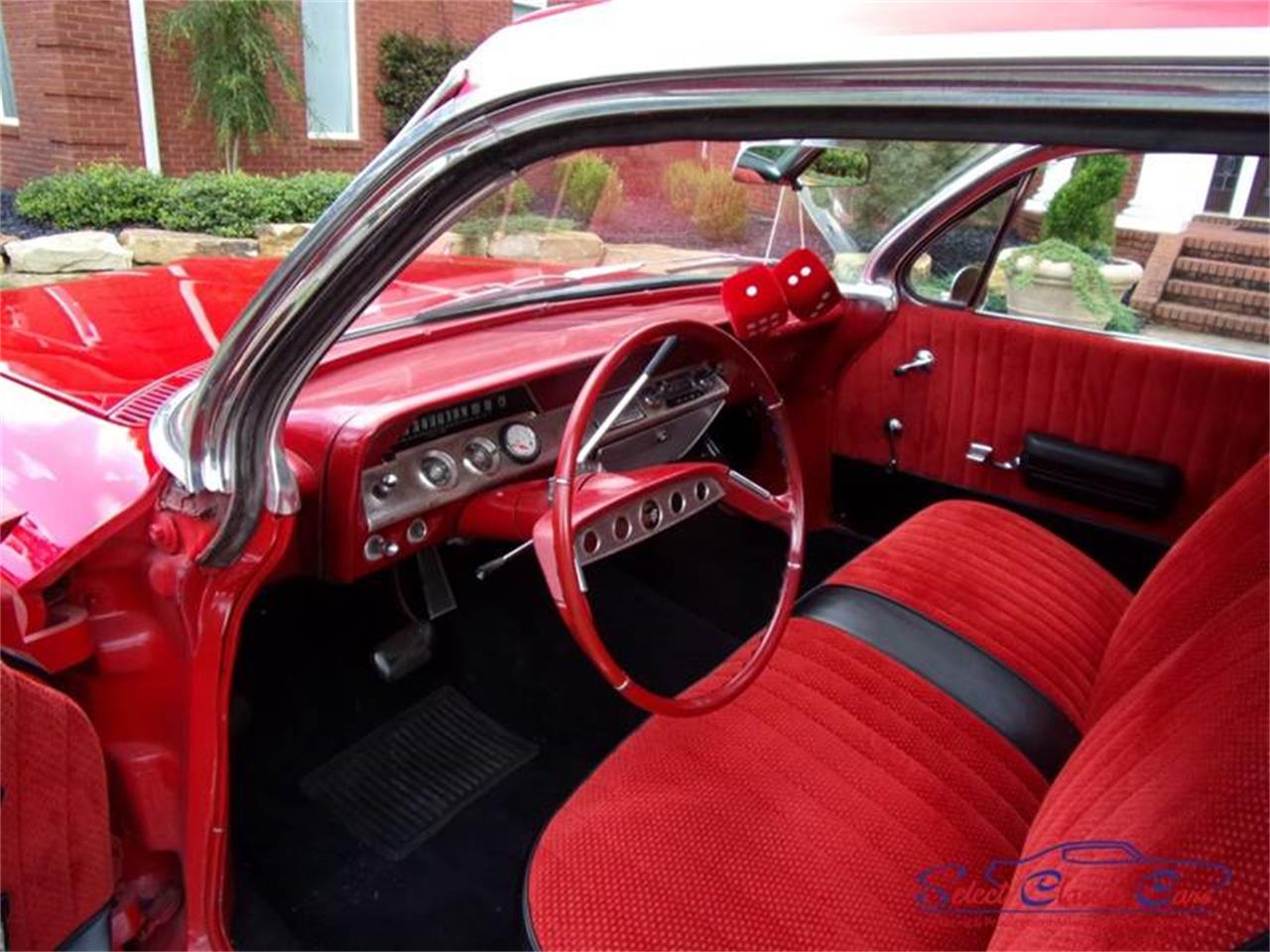 1961 Chevrolet Impala for sale in Hiram, GA – photo 21
