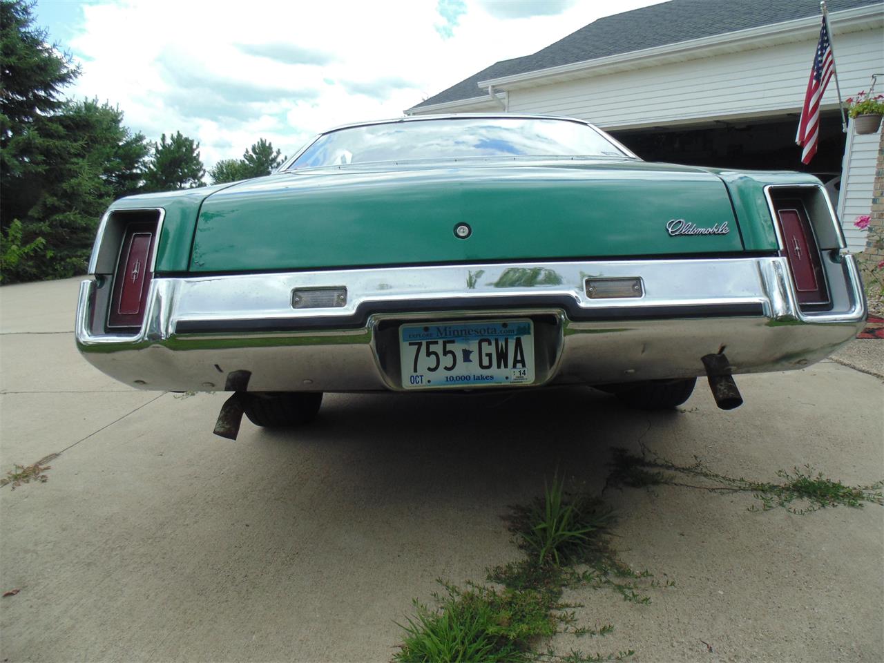 1973 Oldsmobile Cutlass for sale in Rochester, MN – photo 3