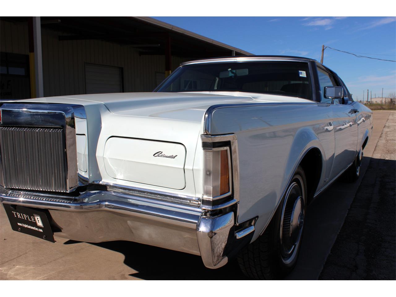 1971 Lincoln Continental Mark III for sale in Fort Worth, TX – photo 19