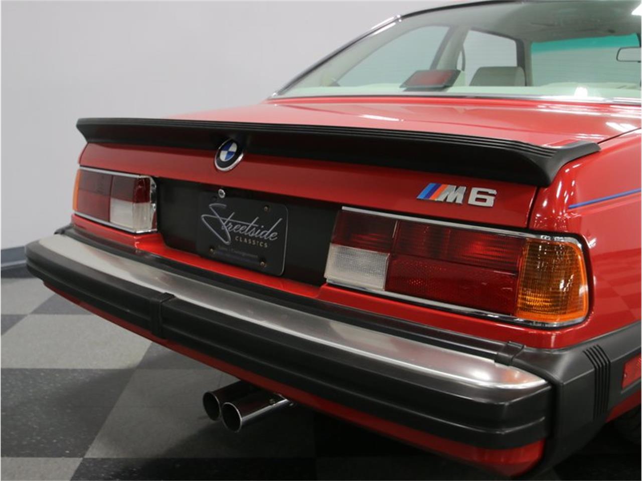1987 BMW M6 for sale in Lavergne, TN – photo 23