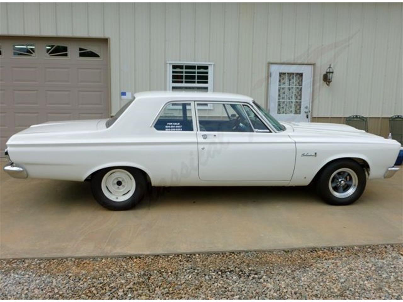 1965 Plymouth Belvedere for sale in Arlington, TX – photo 12