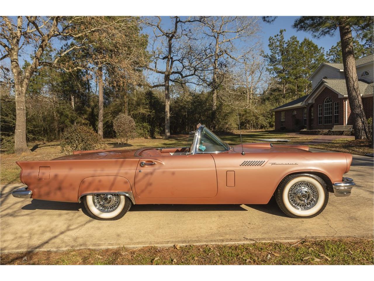 1957 Ford Thunderbird for sale in Magnolia, TX – photo 11