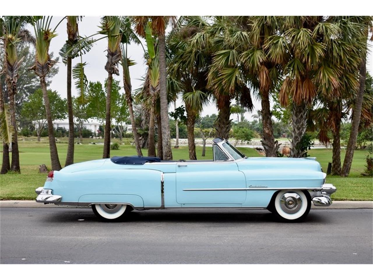 1953 Cadillac Series 62 for sale in Delray Beach, FL – photo 96