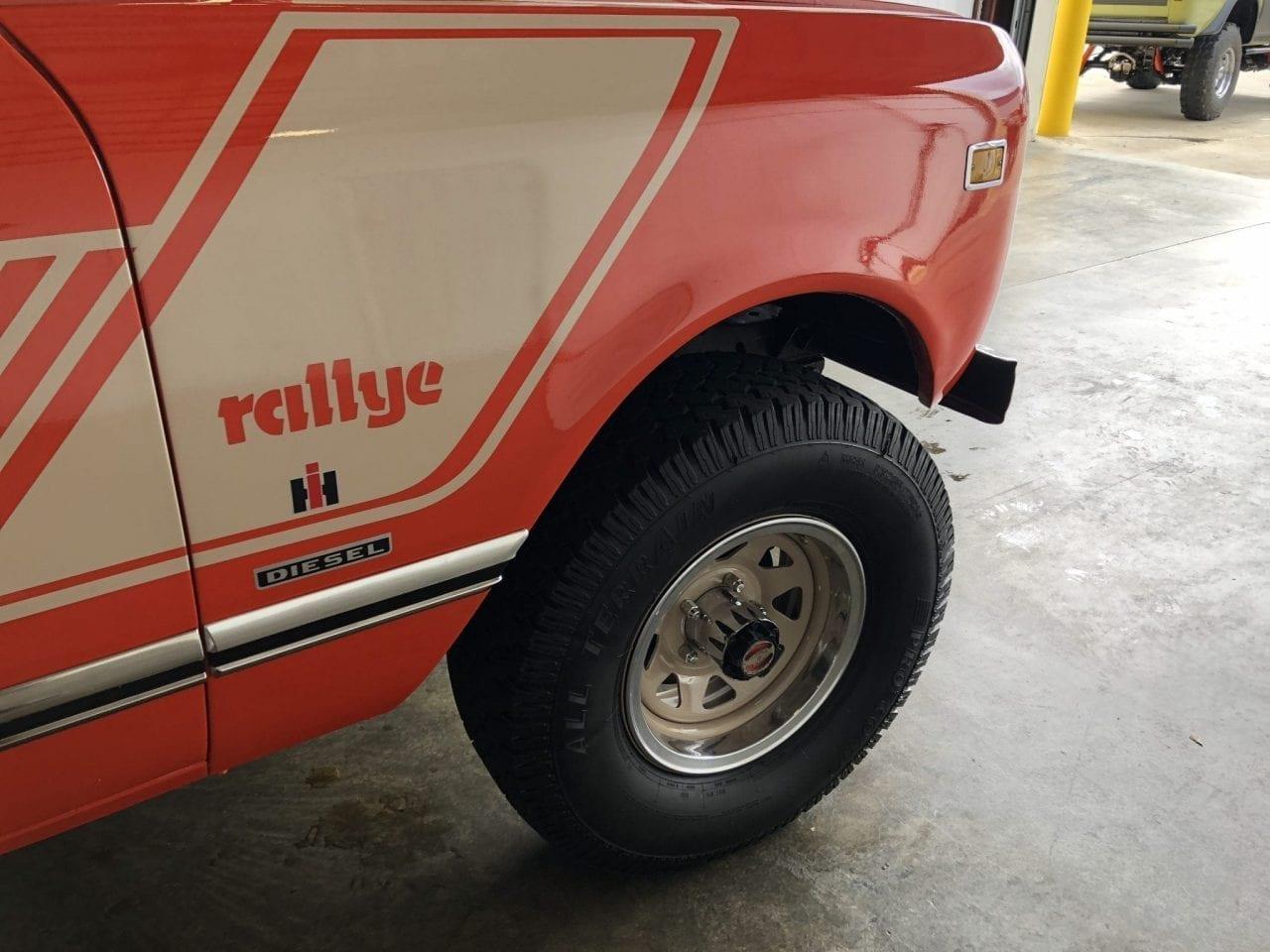 1980 International Harvester Scout for sale in Pittsburgh, PA – photo 19