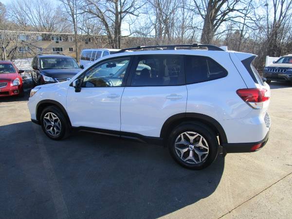2019 Subaru Forester Premium - - by dealer - vehicle for sale in Hales Corners, WI – photo 2