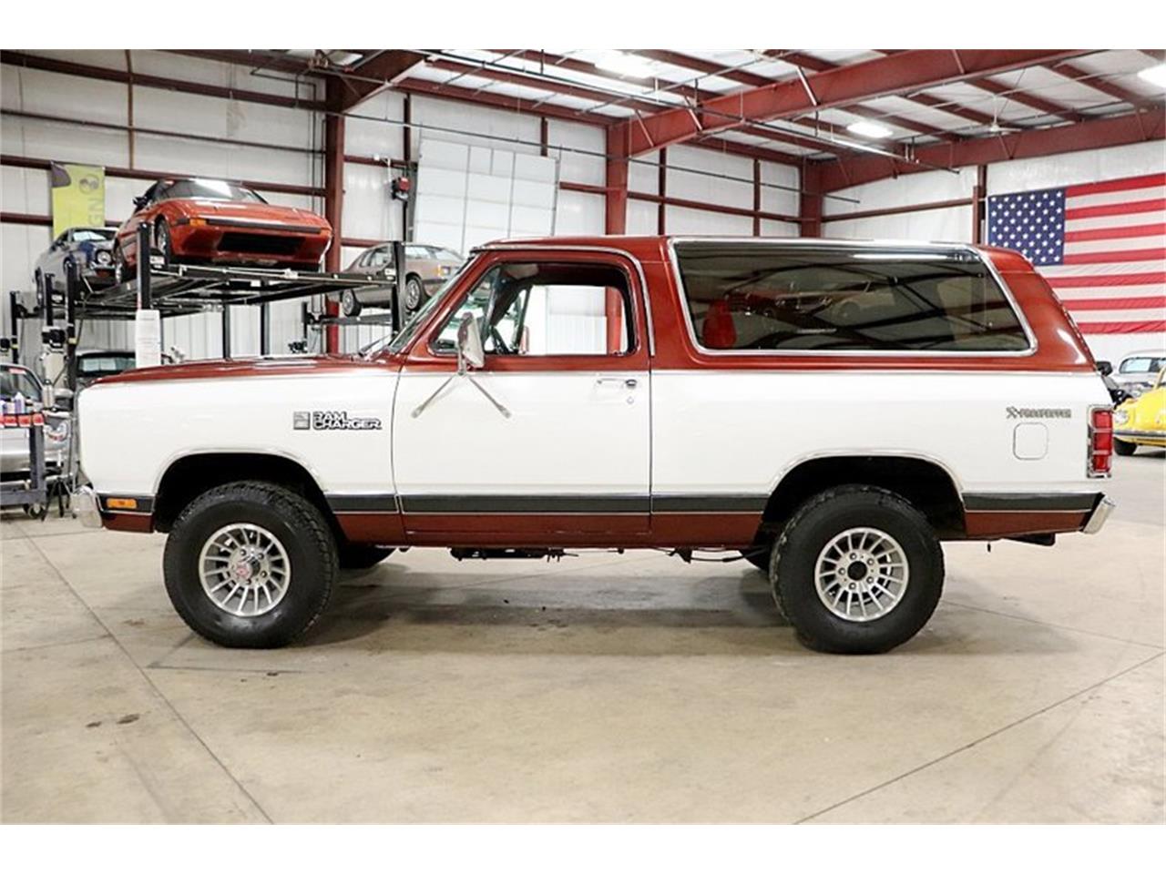 1984 Dodge Ramcharger for sale in Kentwood, MI – photo 2