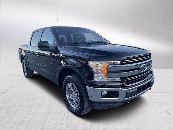 2018 Ford F-150 F150 F 150 - - by dealer - vehicle for sale in Rockville, District Of Columbia – photo 8
