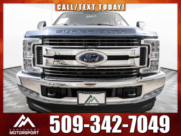 2017 *Ford F-350* XLT 4x4 - cars & trucks - by dealer - vehicle... for sale in Spokane Valley, WA – photo 7