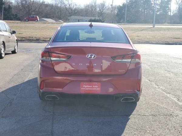 2019 Hyundai Sonata Sport 10K miles ONLY - - by for sale in Omaha, NE – photo 6