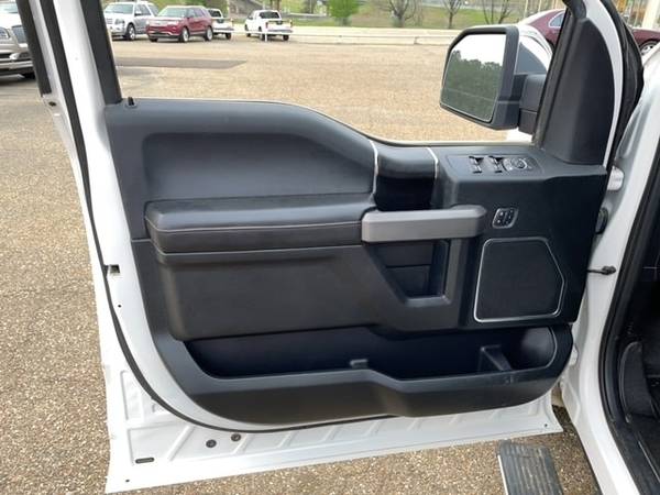 2018 Ford F 150 null pickup White Platinum - - by for sale in Camden, AR – photo 12