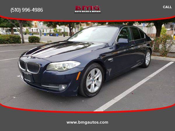 2012 BMW 5 Series 528i xDrive Sedan 4D for sale in Fremont, CA – photo 8