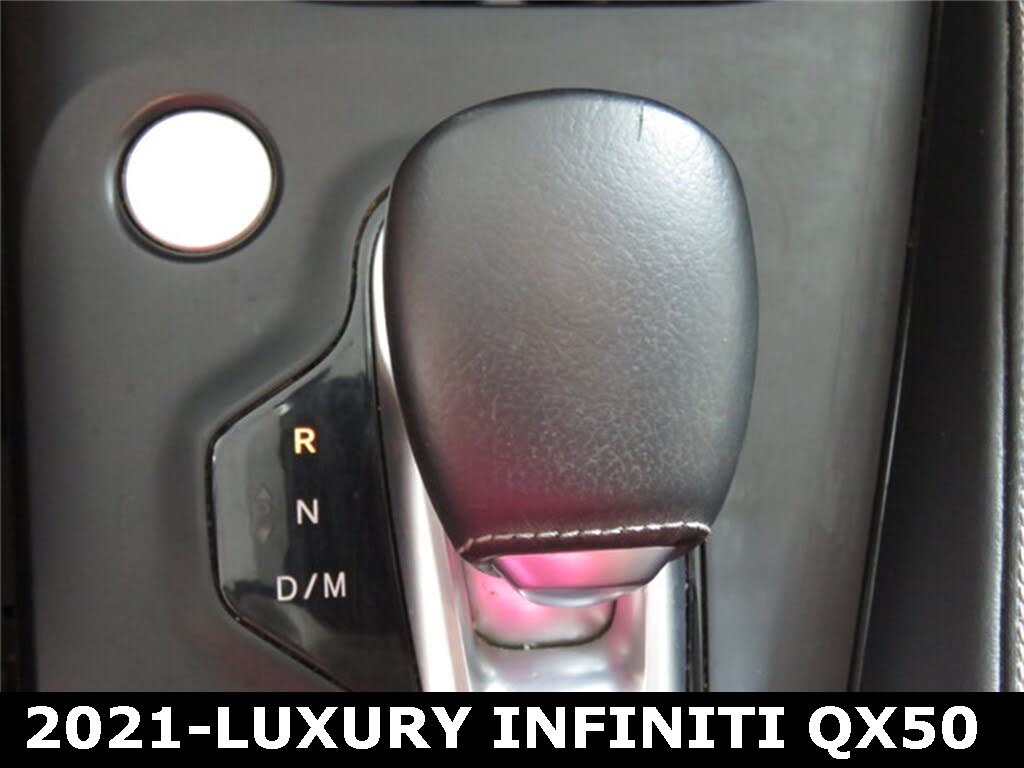 2021 INFINITI QX50 Luxe FWD for sale in Monroe, NC – photo 13