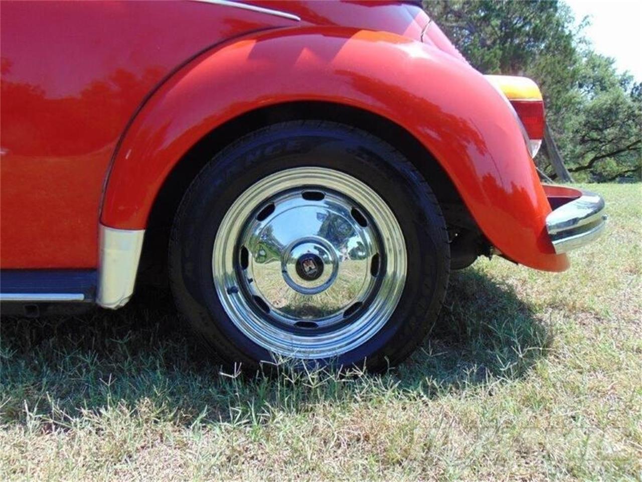 1973 Volkswagen Super Beetle for sale in Garland, TX – photo 75