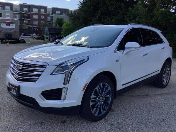 2017 Cadillac XT5 FWD 4dr Premium Luxury - - by dealer for sale in Portage, WI