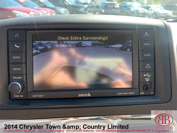 2014 CHRYSLER TOWN & COUNTRY LIMITED! FULLY LOADED!! 3RD ROW SEATING!! for sale in Syracuse, NY – photo 23