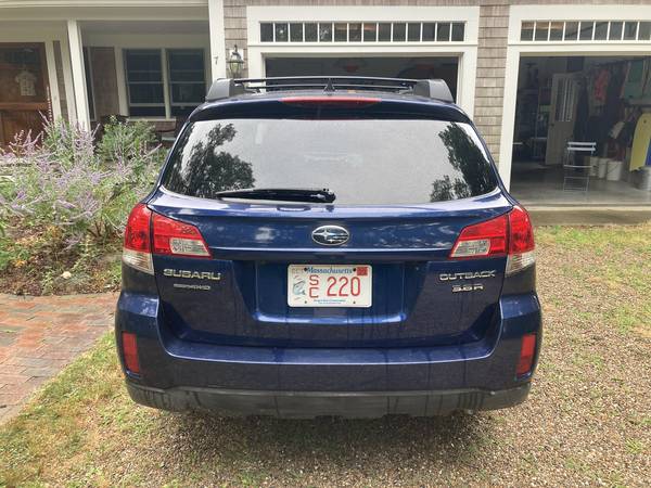 Subaru Outback for sale in South Orleans, MA – photo 3