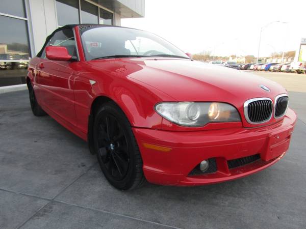2006 BMW 3 Series 330Ci Electric Red - - by for sale in Omaha, NE – photo 9