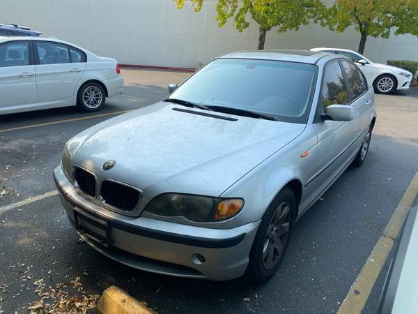 2004 BMW 325 i - cars & trucks - by owner - vehicle automotive sale for sale in Carmichael, CA