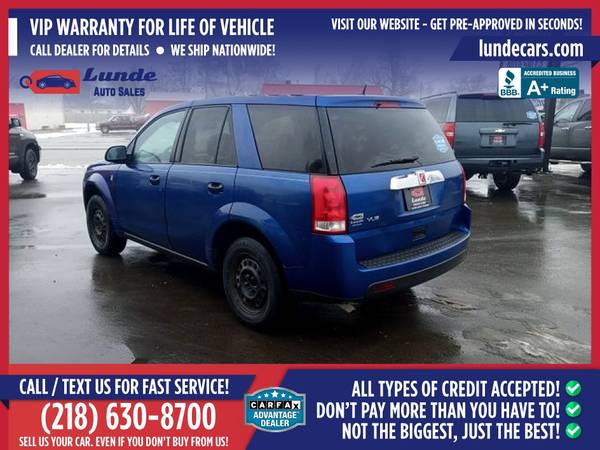 61/mo - 2006 Saturn VUE Sport Utility 4D 4 D 4-D for sale in Wadena, ND – photo 4