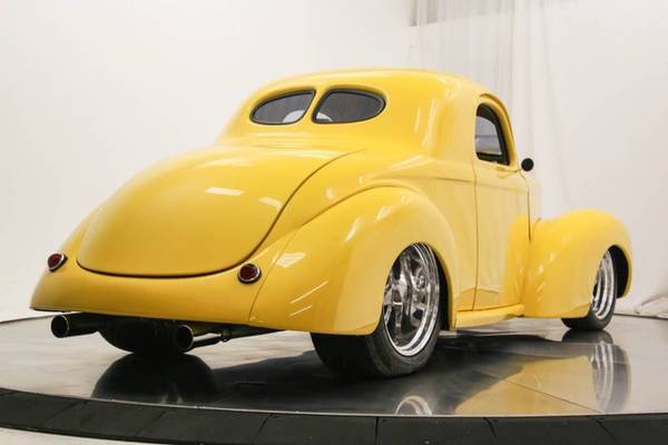 1941 Willys WILLYS CUSTOM HOT ROD 900HP LEATHER BLOWER L@@K for sale in Sarasota, FL – photo 5