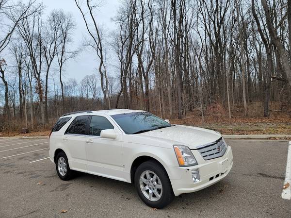 2008 Cadillac SRX AWD - - by dealer - vehicle for sale in Ann Arbor, MI – photo 15
