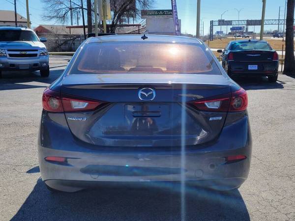 2016 Mazda MAZDA3 i Touring - - by dealer - vehicle for sale in San Antonio, TX – photo 5