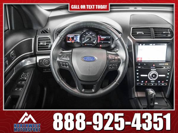 2018 Ford Explorer Sport 4x4 - - by dealer - vehicle for sale in Boise, UT – photo 14