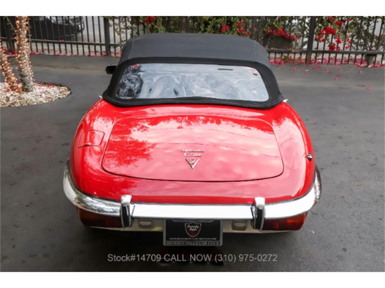 1973 Jaguar XKE for sale in Beverly Hills, CA – photo 11