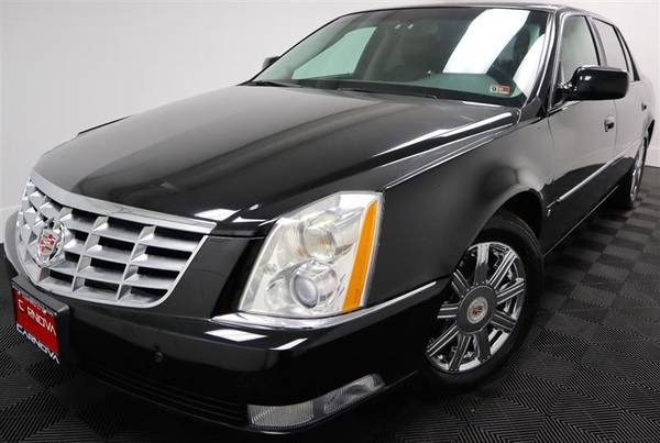 2008 CADILLAC DTS PROFESSIONAL 1SH Get Financed! - cars & trucks -... for sale in Stafford, District Of Columbia