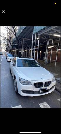 2015 BMW 750 XDrive M-Sport Package for sale in East Meadow, NY – photo 3
