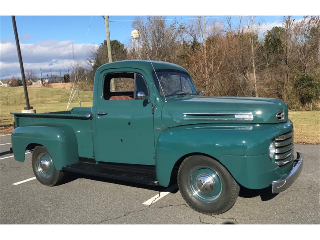 1950 Ford F1 for sale in Harpers Ferry, WV – photo 4