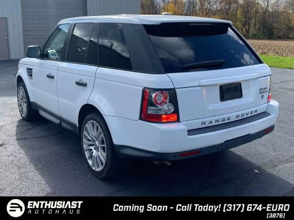 2011 Land Rover Range Rover Sport HSE 4x4 4dr SUV for sale in Sheridan, IN – photo 2