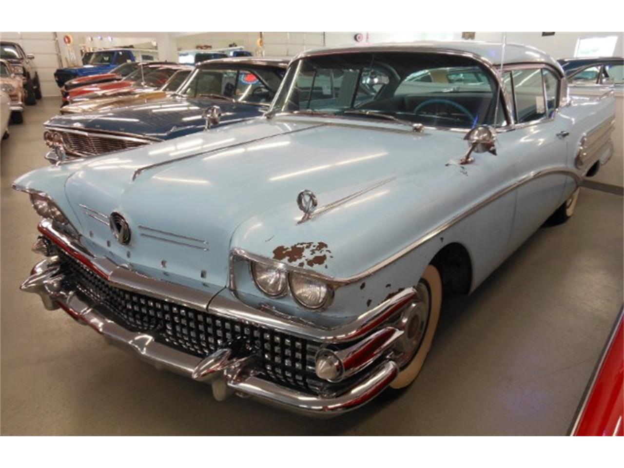 1958 Buick Special for sale in Corning, IA