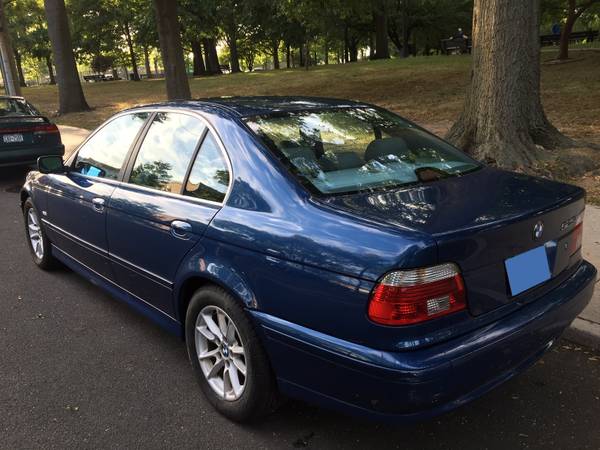 2003 BMW 525 for sale in Middle Village, NY – photo 4