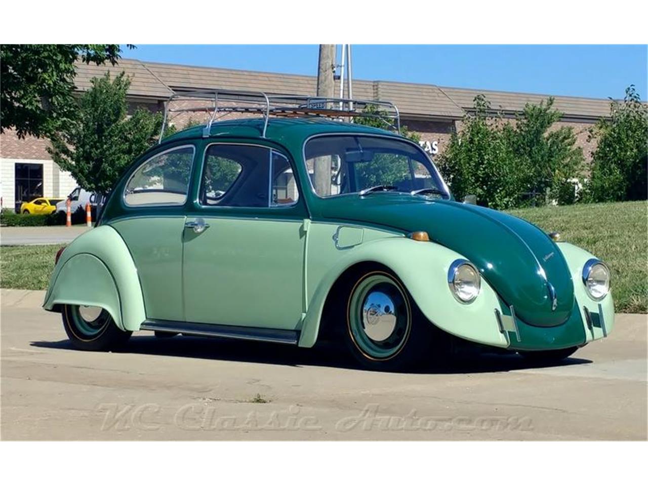 1968 Volkswagen Beetle for sale in Lenexa, KS – photo 2