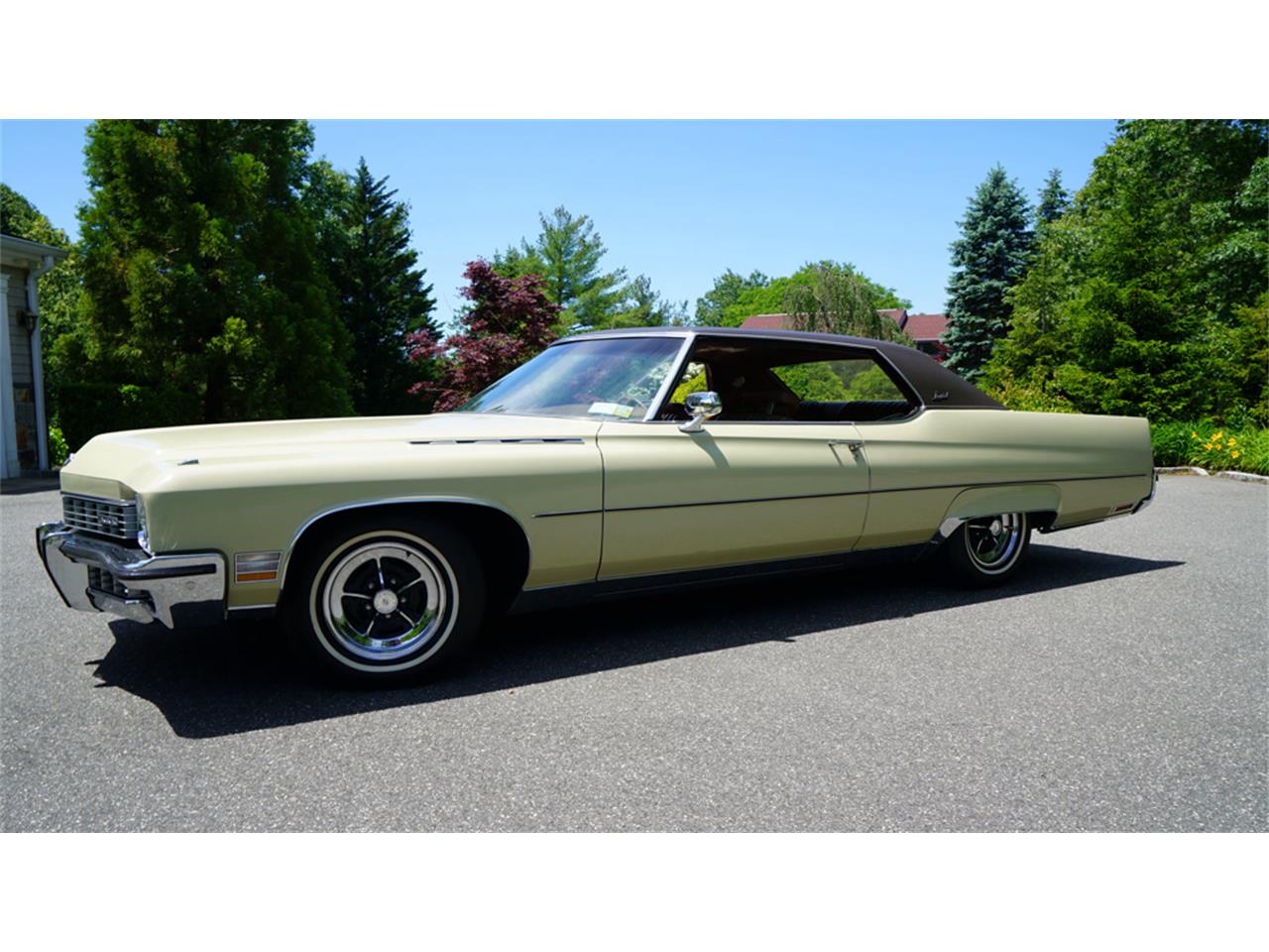1972 Buick Electra 225 for sale in Old Bethpage , NY – photo 4