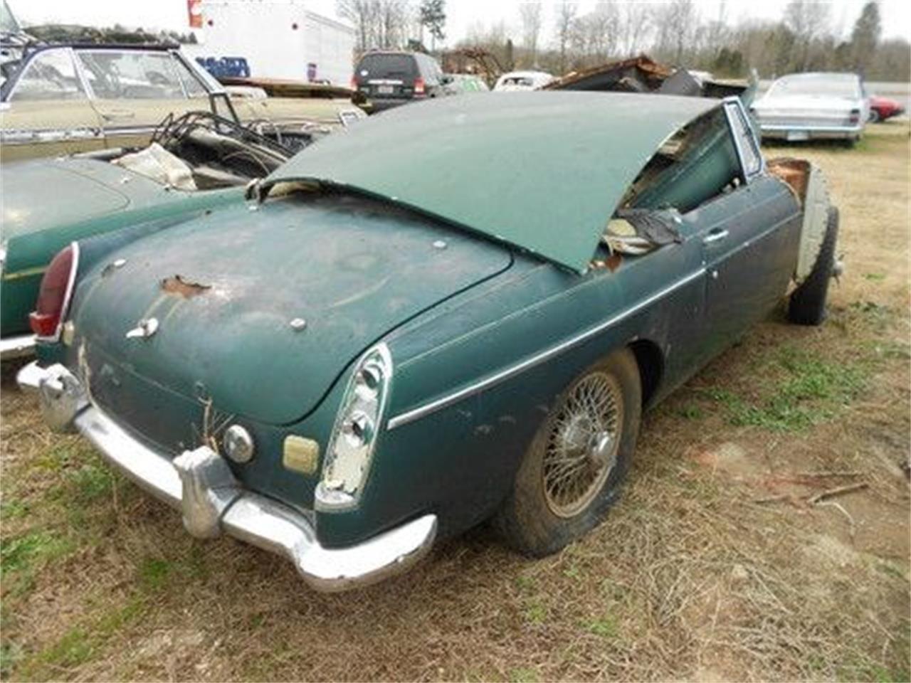1968 MG MGB for sale in Gray Court, SC – photo 2