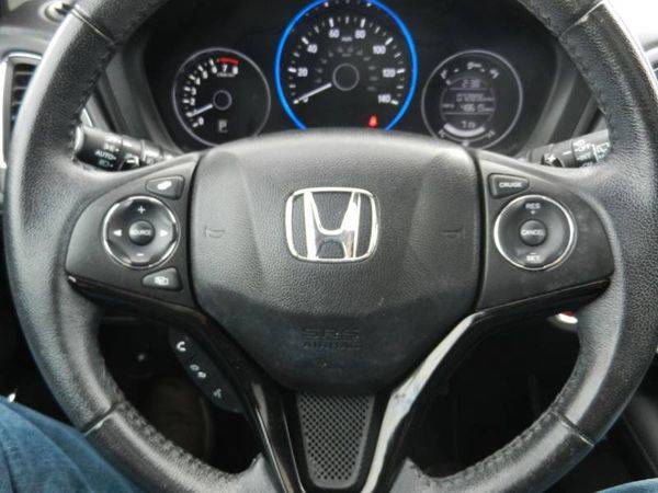 2016 Honda HR-V EX L w/Navi 4dr Crossover for sale in Boerne, TX – photo 22
