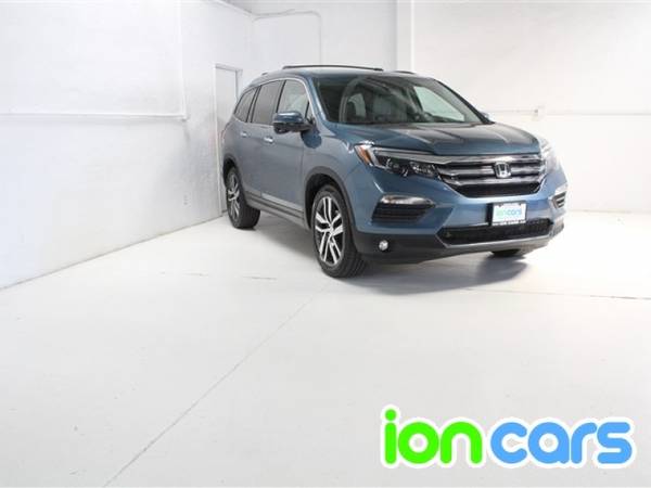 2016 Honda Pilot Touring Touring Sport Utility for sale in Oakland, CA – photo 7