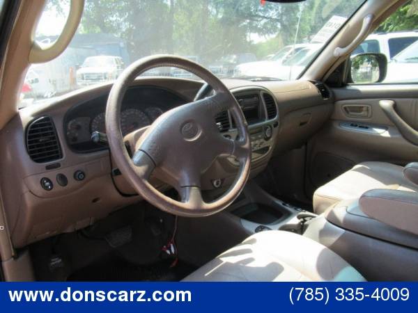 2001 Toyota Sequoia 4dr Limited for sale in Topeka, KS – photo 2