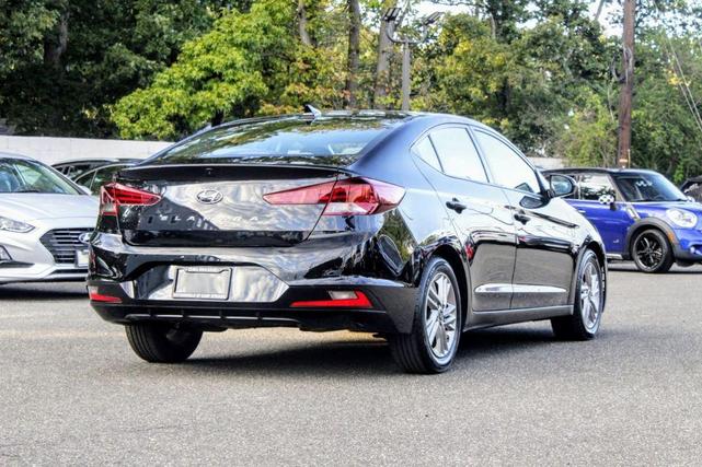 2020 Hyundai Elantra SEL for sale in Frederick, MD – photo 7