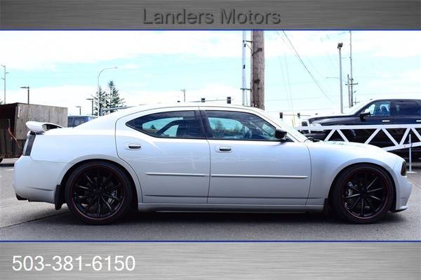 2007 DODGE CHARGER SRT 8 FASTER THAN A HELLCAT $50K + RECIEPTS 2008 for sale in Gresham, OR – photo 6