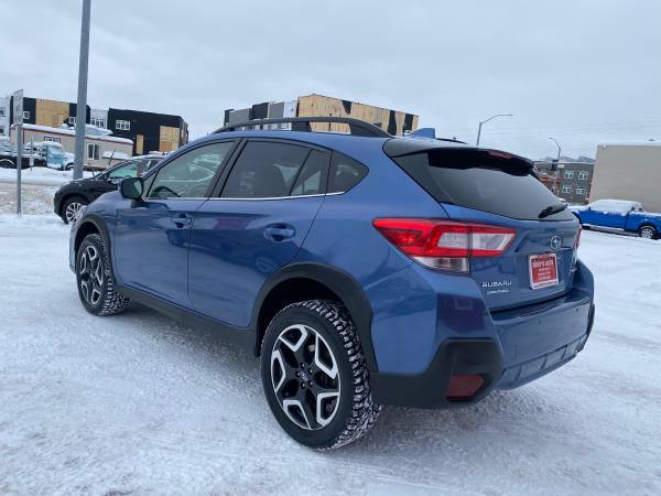 2019 Subaru Crosstrek Limited AWD - - by dealer for sale in Anchorage, AK – photo 8