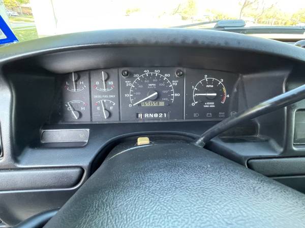 1996 Ford F250 Crew Cab Short Bed 4x4 7 3 Powerstroke Turbo Diesel for sale in irving, TX – photo 18