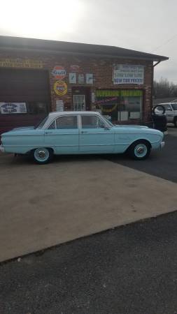 1961 Ford Falcon for sale in Elkton, VA