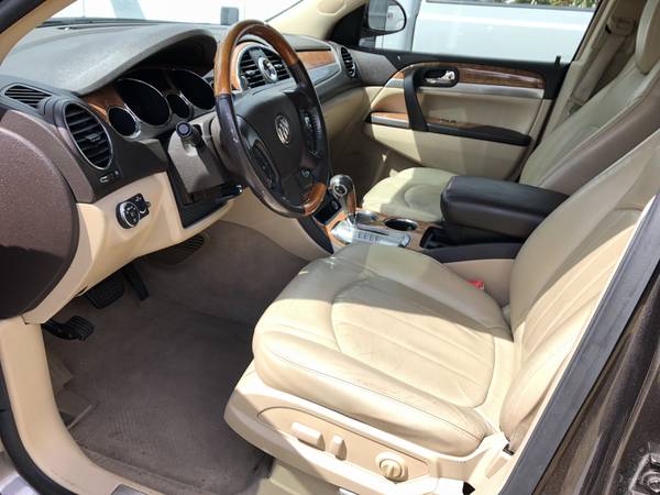 Buick Enclave CXL SUV, 6 Cyl 3.6 Tan Exterior with Beige Leather! for sale in Fort Lauderdale, FL – photo 7