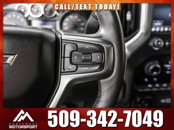 Lifted 2019 *Chevrolet Silverado* 1500 LT Z71 4x4 - cars & trucks -... for sale in Spokane Valley, ID – photo 23