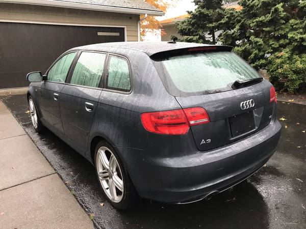 2013 AUDI A3 TDI WAGON - cars & trucks - by owner - vehicle... for sale in Vancouver, OR – photo 5