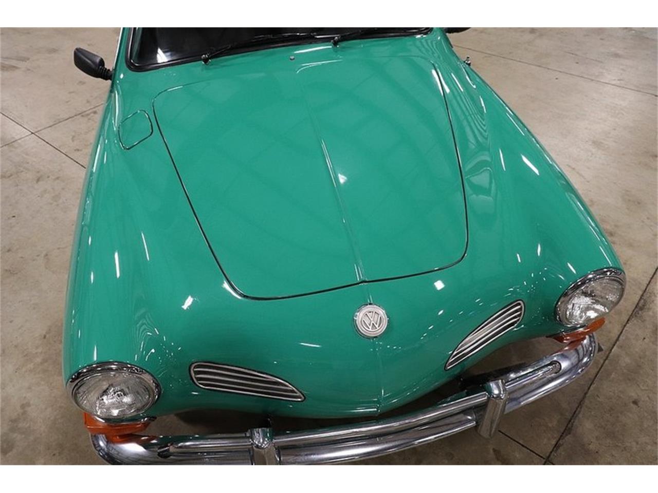 1970 Volkswagen Karmann Ghia for sale in Kentwood, MI – photo 8