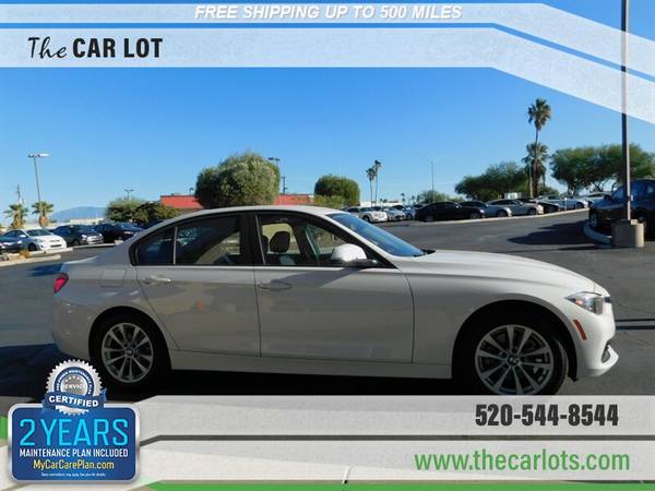 2017 BMW 320i 18, 628 miles BRAND NEW TIRES 1-OWNER CLEAN & C for sale in Tucson, AZ – photo 12